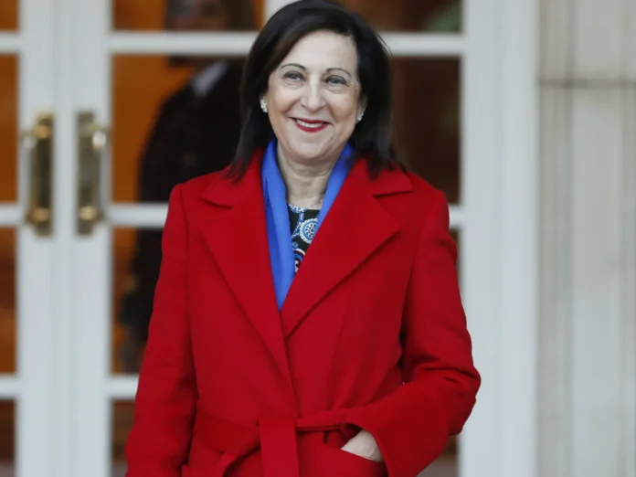Ministra de Defensa de España mantiene que Venezuela es una «dictadura» Ministra de Defensa de España mantiene que Venezuela es una "dictadura"