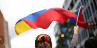 Personalidades en Argentina denuncian los crímenes que ha cometido el régimen de Nicolás Maduro contras las mujeres en Venezuela Personalidades en Argentina denuncian los crímenes que ha cometido el régimen de Nicolás Maduro contras las mujeres en Venezuela