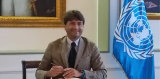 ONG pide a la ONU investigar conducta de su coordinador en Venezuela por participar en foro de Nicolás Maduro ONG pide a la ONU investigar conducta de su coordinador en Venezuela por participar en foro de Nicolás Maduro
