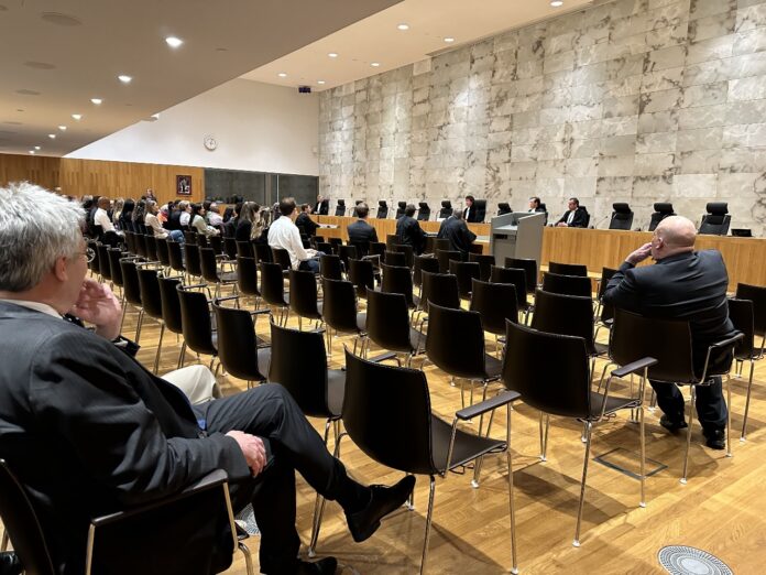Tribunal de Aruba ordena reconsiderar expulsión de militar venezolano por la agudización de la crisis política tras elección presidencial en Venezuela Tribunal de Aruba ordena reconsiderar expulsión de militar venezolano por la agudización de la crisis política tras elección presidencial en Venezuela
