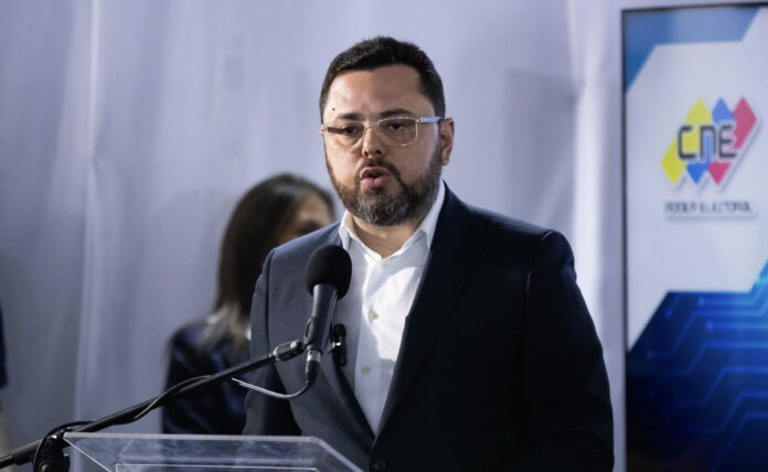 Antonio Ecarri solicita al TSJ anular sentencia sobre resultados de la elección presidencial del 28 de julio Antonio Ecarri solicita al TSJ anular sentencia sobre resultados de las elecciones del 28 de julio