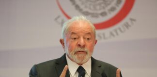 Lula da Silva: «Nicolás Maduro es un problema de Venezuela, no un problema de Brasil» Lula da Silva sostendrá encuentros con López Obrador y Claudia Sheinbaum para abordar crisis política venezolana