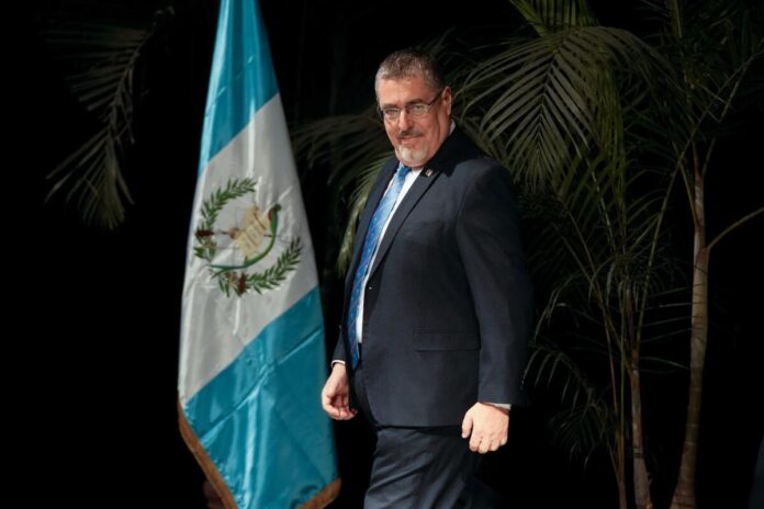 Guatemala estaría dispuesta a recibir presos políticos venezolanos Guatemala estaría dispuesta a recibir presos políticos venezolanos