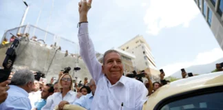 Edmundo González Urrutia a tres meses de la elección presidencial: «Nuestro compromiso sigue intacto» Edmundo González Urrutia agradece a las ONG por la documentación y denuncia de las violaciones a los Derechos Humanos en Venezuela