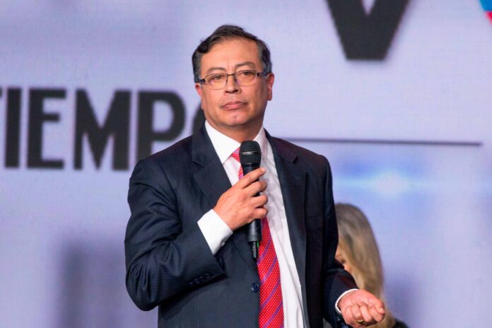 Gustavo Petro: «Colombia y Brasil no reconocerán a Nicolás Maduro si no presentan las actas del #28Jul» Gustavo Petro: "Colombia y Brasil no reconocerán a Nicolás Maduro si no presentan las actas del #28Jul"