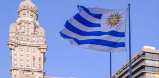 Uruguay tilda de «muy mala noticia» el exilio de Edmundo González Urrutia en España Uruguay tilda de "muy mala noticia" el exilio de Edmundo González Urrutia en España