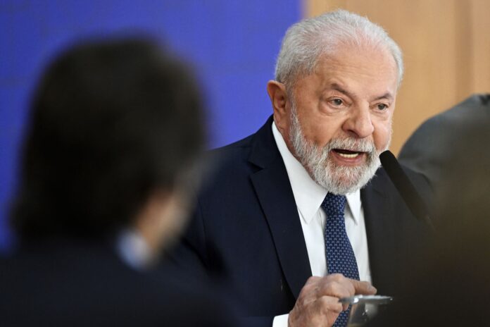 Lula da Silva asegura que busca reanudar conversación con Venezuela para «que vuelva a la normalidad democrática» Lula da Silva asegura que busca reanudar conversación con Venezuela para "que vuelva a la normalidad democrática"