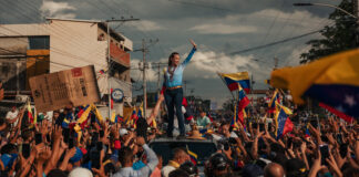 Arrestos entorno de María Corina Machado agravan crispación política en Venezuela Arrestos entorno de María Corina Machado agravan crispación política en Venezuela