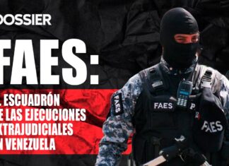 FAES: El escuadrón de las ejecuciones extrajudiciales en Venezuela FAES: El escuadrón de las ejecuciones extrajudiciales en Venezuela