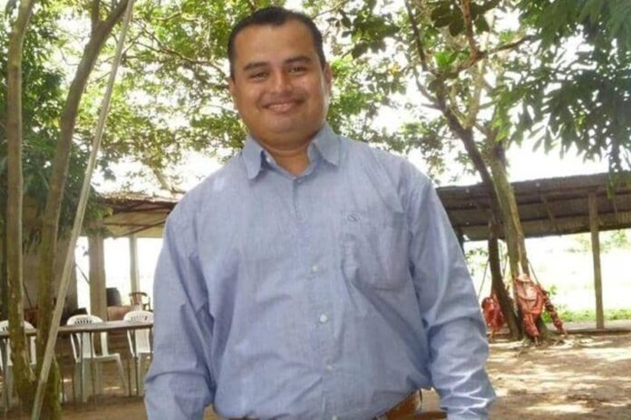 César Pérez Vivas | La muerte de Edwin Santos Voluntad Popular responsabiliza al régimen de Nicolás Maduro por el asesinato del miembro fundador Edwin Santos