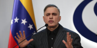 Tarek William Saab postula para repetir como fiscal general por siete años más Tarek William Saab acusó a Lula da Silva y Gabriel Boric de ser “agentes de la CIA”