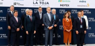 Rey de España abre hoy el VI Foro La Toja: Edmundo González Urrutia será uno de los ponentes Rey de España abre hoy el VI Foro La Toja: Edmundo González Urrutia será uno de los ponentes
