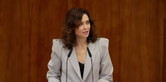 Isabel Díaz Ayuso responde a Nicolás Maduro: “Orgullosos de verle sufrir” Isabel Díaz Ayuso responde a Nicolás Maduro: “Orgullosos de verle sufrir”