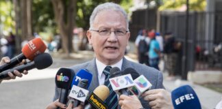 Relatora de ONU pide al régimen de Nicolás Maduro la liberación inmediata de Perkins Rocha Relatora de ONU pide al régimen de Nicolás Maduro la liberación inmediata de Perkins Rocha