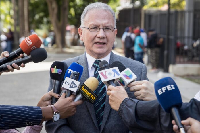 Relatora de ONU pide al régimen de Nicolás Maduro la liberación inmediata de Perkins Rocha Relatora de ONU pide al régimen de Nicolás Maduro la liberación inmediata de Perkins Rocha