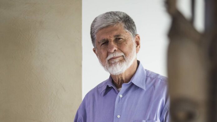 Celso Amorim sobre el no ingreso de Venezuela a los BRICS: «Nicolás Maduro hizo promesas que nunca cumplió y ahora la confianza está rota» Celso Amorim sobre el no ingreso de Venezuela a los BRICS: "Nicolás Maduro hizo promesas que nunca cumplió y ahora la confianza está rota"