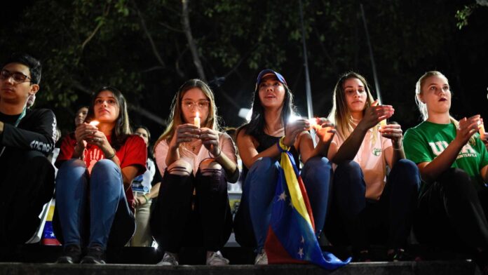 Rodrigo Rivera Morales | La desdicha traumática de la juventud venezolana Rodrigo Rivera Morales | La desdicha traumática de la juventud venezolana