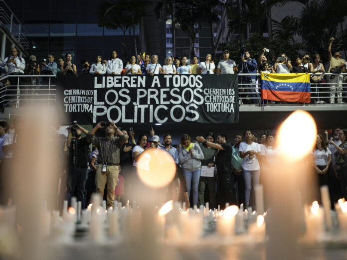 Academias en Venezuela piden liberar a los detenidos tras protestas poselectorales Academias en Venezuela piden liberar a los detenidos tras protestas poselectorales