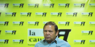 Andrés Velásquez le respondió a Lula da Silva: “Nicolás Maduro es un problema más allá de nuestras fronteras” Andrés Velásquez: "Nicolás Maduro debe abandonar el poder tras paliza electoral"