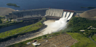 «Desde el año 2000 no construyen obras hidráulicas en Venezuela» "Desde el año 2000 no construyen obras hidráulicas en Venezuela"