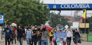 Investigación señala que 23,6% de los venezolanos en Colombia enfrentó discriminación laboral por su nacionalidad Investigación señala que 23,6% de los venezolanos en Colombia enfrentó discriminación laboral por su nacionalidad
