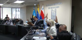 Concejo Municipal de Maracaibo pospone sesión para el #9oct con modalidad de videoconferencia por la «incesante persecución y ascenso de amenazas contra concejales» Concejo Municipal de Maracaibo pospone sesión para el #9oct con modalidad de videoconferencia por la "incesante persecución y ascenso de amenazas contra concejales"