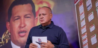 Diosdado Cabello advierte a la oposición que si no reconocen resultados del #28Jul del CNE no van a regionales Diosdado Cabello advierte a la oposición que si no reconocen resultados del #28Jul del CNE no van a regionales