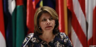 Expresidenta de Costa Rica: «Es obligado defender la voluntad electoral en Venezuela» Expresidenta de Costa Rica: "Es obligado defender la voluntad electoral en Venezuela"