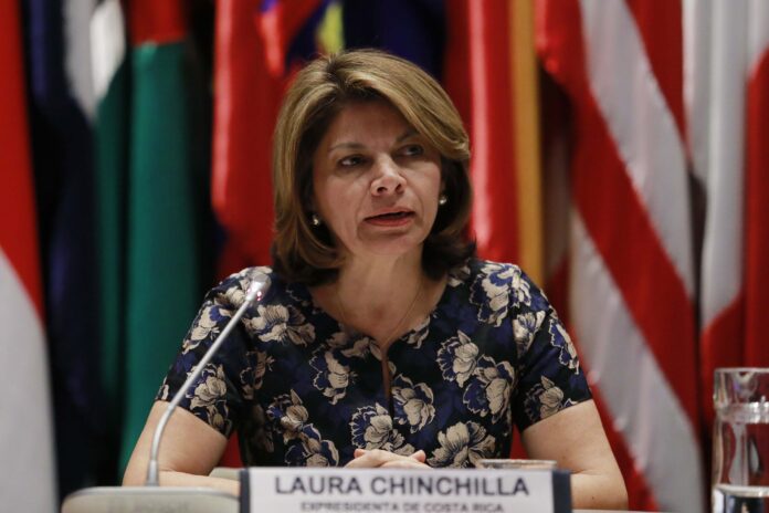 Expresidenta de Costa Rica: «Es obligado defender la voluntad electoral en Venezuela» Expresidenta de Costa Rica: "Es obligado defender la voluntad electoral en Venezuela"