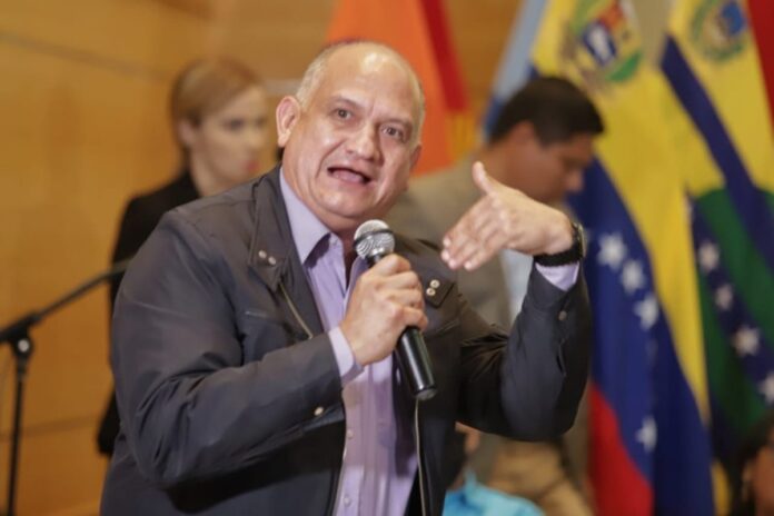 Eduardo Labrador: Interponen recurso constitucional urgente de habeas corpus ante desaparición del diputado Eduardo Labrador: Interponen recurso constitucional urgente de habeas corpus ante desaparición del diputado