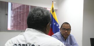 Presidente del Concejo Municipal de Maracaibo denuncia que el régimen trata de arrebatar la municipalidad a través de una sesión irregular Presidente del Concejo Municipal de Maracaibo denuncia que el régimen trata de arrebatar la municipalidad a través de una sesión irregular