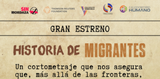 Historia de Migrantes: Un Cortometraje que denuncia la realidad de la Crisis Migratoria Venezolana y Sus Desafíos Historia de Migrantes: Un Cortometraje que denuncia la realidad de la Crisis Migratoria Venezolana y Sus Desafíos