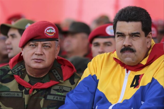Ibéyise Pacheco | Diosdado vs Maduro, aunque lo nieguen Ibéyise Pacheco
