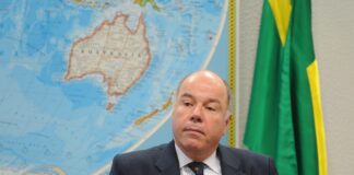 Canciller de Brasil se reunió con Delcy Rodríguez: transmitió preocupación por presos políticos y pidió salvoconductos a opositores refugiados en la embajada argentina Canciller de Brasil se reunió con Delcy Rodríguez: transmitió preocupación por presos políticos y pidió salvoconductos a opositores refugiados en la embajada argentina