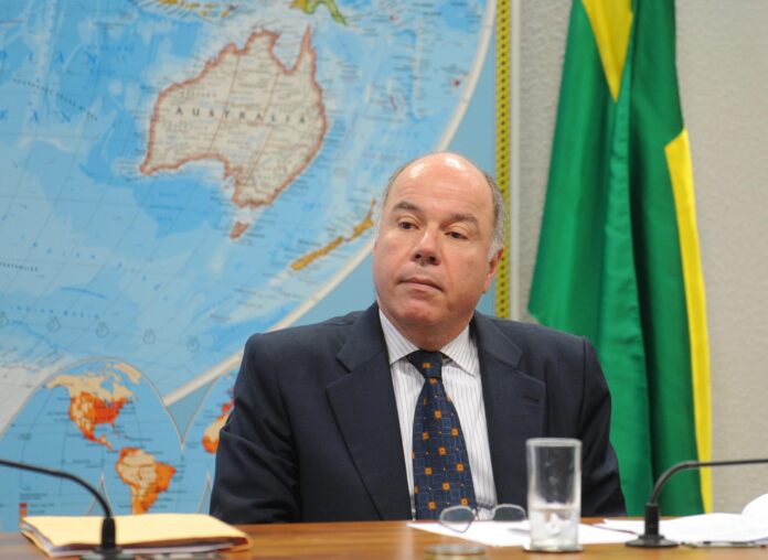 Canciller de Brasil se reunió con Delcy Rodríguez: transmitió preocupación por presos políticos y pidió salvoconductos a opositores refugiados en la embajada argentina Canciller de Brasil se reunió con Delcy Rodríguez: transmitió preocupación por presos políticos y pidió salvoconductos a opositores refugiados en la embajada argentina