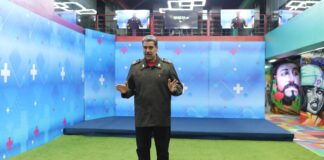 Régimen de Nicolás Maduro asegura estar dispuesto a «buenas relaciones» con Estados Unidos tras el triunfo de Donald Trump Los cuatro cambios anunciados por el régimen de Nicolás Maduro en las jefaturas de la FANB