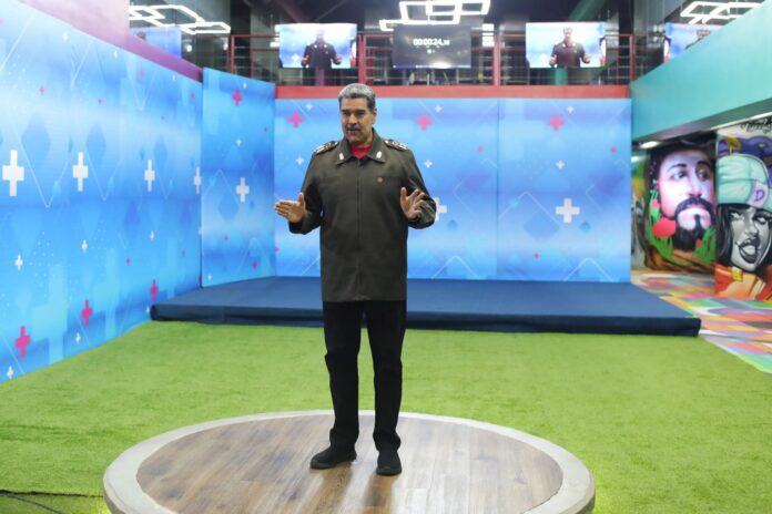 Los cuatro cambios anunciados por el régimen de Nicolás Maduro en las jefaturas de la FANB Los cuatro cambios anunciados por el régimen de Nicolás Maduro en las jefaturas de la FANB