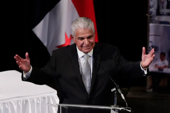 Presidente de Panamá espera que un tercer país acoja a migrantes venezolanos deportados: «Sería una solución a la crisis» Presidente de Panamá espera que un tercer país acoja a migrantes venezolanos deportados: «Sería una solución a la crisis»