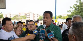 Régimen de Nicolás Maduro secuestró al alcalde de Maracaibo, Rafael Ramírez Colina Régimen de Nicolás Maduro secuestró al alcalde de Maracaibo, Rafael Ramírez Colina