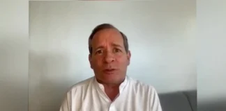 Juan Pablo Guanipa exhorta a poner «la lucha» por la salida de Nicolás Maduro sobre «cualquier diferencia» Juan Pablo Guanipa exhorta a poner "la lucha" por la salida de Nicolás Maduro sobre "cualquier diferencia"