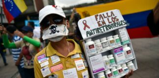 Hasta 40 personas reciben diagnóstico de VIH en Venezuela semanalmente Hasta 40 personas reciben diagnóstico de VIH en Venezuela semanalmente