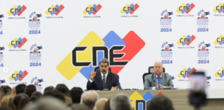 El matemático Terence Tao: «La probabilidad de que resultados del CNE sean ciertos es de 1 entre 100 millones» El matemático Terence Tao: "La probabilidad de que resultados del CNE sean ciertos es de 1 entre 100 millones"