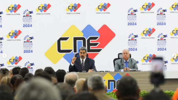 El matemático Terence Tao: «La probabilidad de que resultados del CNE sean ciertos es de 1 entre 100 millones» El matemático Terence Tao: "La probabilidad de que resultados del CNE sean ciertos es de 1 entre 100 millones"
