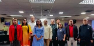 Concejales oficialistas en Maracaibo imponen sesión irregular para determinar nuevo alcalde interino Concejales oficialistas en Maracaibo imponen sesión irregular para determinar nuevo alcalde interino