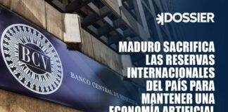 Nicolás Maduro desangra las finanzas de Venezuela sin importar el costo de unas navidades “felices” Nicolás Maduro desangra las finanzas de Venezuela sin importar el costo de unas navidades “felices”