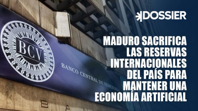 Nicolás Maduro desangra las finanzas de Venezuela sin importar el costo de unas navidades “felices” Nicolás Maduro desangra las finanzas de Venezuela sin importar el costo de unas navidades “felices”