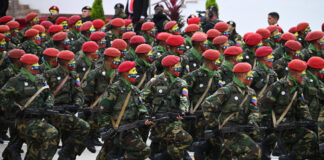 «La supervivencia de Nicolás Maduro depende en evitar rebeliones en las Fuerzas Armadas» "La supervivencia de Nicolás Maduro depende en evitar rebeliones en las Fuerzas Armadas"