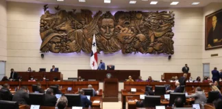 Asamblea Nacional de Panamá reconoce a Edmundo González Urrutia como presidente electo de Venezuela Asamblea Nacional de Panamá reconoce a Edmundo González Urrutia como presidente electo de Venezuela