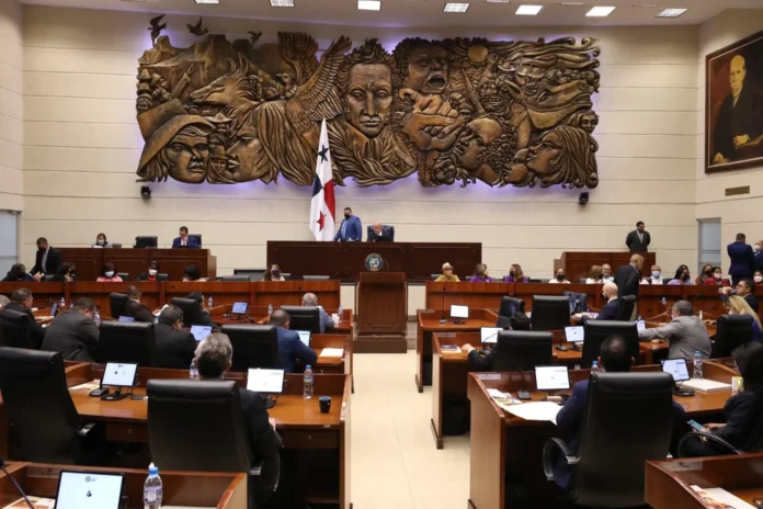 Asamblea Nacional de Panamá reconoce a Edmundo González Urrutia como presidente electo de Venezuela Asamblea Nacional de Panamá reconoce a Edmundo González Urrutia como presidente electo de Venezuela