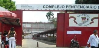 Custodios en la cárcel de Tocuyito se mantienen encapuchados, armados y sin identificación Custodios en la cárcel de Tocuyito se mantienen encapuchados, armados y sin identificación
